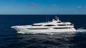 Cox said, when a new crew member walks on captain lee's yacht on below deck and he gives them that sort of cockeyed, suspicious look, i know exactly what that is, because i had the exact same experience. Quantum Of Solace Yacht For Sale Turquoise Yachts 72 6m 2012