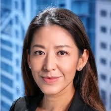 Frances Irving, Greater China Region