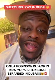 She’s Alive And Well And MARRIED!!!🤯🚨 #onijahrobinson  #americanwomaninpakistan #dubai #update #newyorkcity #fypシ