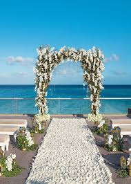 Booking Your Destination Wedding At Zoetry Paraiso De La Bonita Riviera Maya Via Apple Vacations Zoet Seaside Wedding Wedding Honeymoons Destination Wedding
