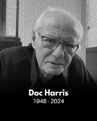 Doc Harris, best known to anime fans as the narrator for the first English  dub of Dragon Ball Z, passed away at 76