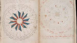 Forscher mit schlüpfriger These: Berühmtes Manuskript ein geheimer  Sex-Ratgeber?