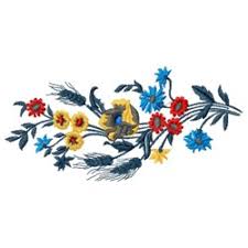 Embroidery design can be anything from flowers to alphabets, animals to birds,people to characters and so on. Free Machine Embroidery Designs Annthegran Com