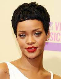 Coiffures Ces Stars Qui Ont Ose Changer De Tete Elle Short Hair Styles Hair Goals Rihanna
