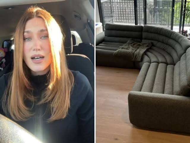 Pregnant Mother Exposes Nightmare Situation During Couch Delivery