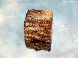 Die kroatische küche wird durch ihre regionen beeinflusst. Saftigweiche Kroatische Schokoladen Kekstorte Cokoladna Keks Torta Mamizauber