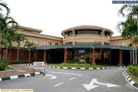 Ismail) in an adjacent building. Pusat Komuniti Taman Tun Dr Ismail Ttdi Wedding Research Malaysia