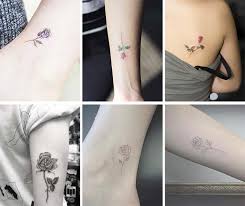 In this article, you can explore 100+ simple tattoo ideas for men and women, along with their inner meanings. 50 Absolutely Cute Small Tattoos For Girls With Their Meanings Fashionisers C