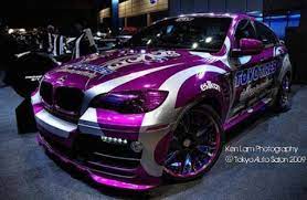 Purple Bmw Bmw X6 Bmw Bmw Cars