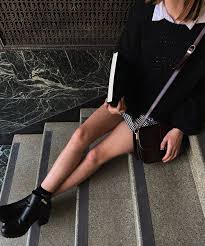 Get The Look Dark Light Academia A Line Magazine Dark academia is an aesthetic and subculture dedicated to the pursuit of knowledge. a line magazine