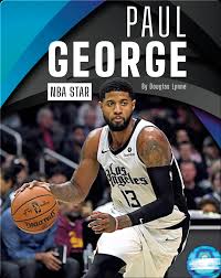 Paul george signed a 4 year / $136,911,936 contract with the oklahoma city thunder, including estimated career earnings. Nba Star Paul George Children S Book By Douglas Lynne Discover Children S Books Audiobooks Videos More On Epic