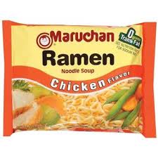 Maybe you would like to learn more about one of these? Maruchan Ramen Noodle Soup Chicken Flavour 85 G Americanfood4u 0 50