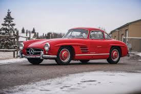 Maybe you would like to learn more about one of these? Incredible 1950s Mercedes 300sl Gullwing Sells For 830 000 And All The Profits Are Going To Charity
