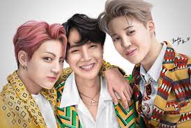 The 3j of bts just teased a dance practice video to butter remix and the excitement is through the roof. Jungkook X J Hope X Jimin Bts By Brendanpark On Deviantart