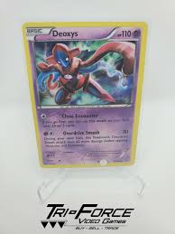 Jump to navigationjump to search. Deoxys Xy Roaring Skies 33 108 Value 0 55 15 79 Mavin