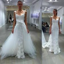 2 in 1 brautkleid mit abnehmbarem tüllrock. Ll051 Abnehmbare Rock Hochzeit Kleider Mantel Spitze Riemen V Ausschnitt 2020 Alibaba Brautkleider Neue Stil Buy Abnehmbare Rock Hochzeit Kleider Robe De Mariee Neue Stil Brautkleider Mariage Product On Alibaba Com