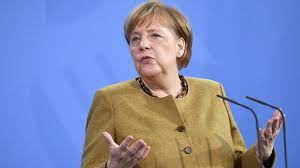 La chancelière allemande a été mise sur écoute. Germany Will Not Tolerate Anti Semitic Protests Warns Chancellor Merkel Al Arabiya English
