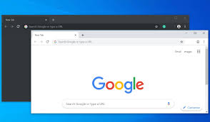 The new interface is quite cool and looks attractive. How To Disable Chrome Dark Mode Without Changing Windows 10 Settings