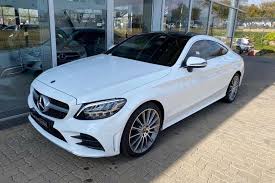 The future keeps looking better. Mercedes Benz C Class C200 Coupe Amg Line Auto For Sale In Gauteng Auto Mart