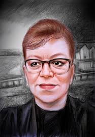 Silvia, desde el buque