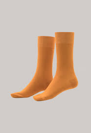 Notre collection de chaussettes en fil d'ecosse est réalisée par les fabricants italiens les plus prestigieux. Chaussettes Homme En Coton Mercerise Jaune Sselected Premium Schiesser