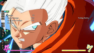 Maybe you would like to learn more about one of these? Gohan Blanco Dragon Ball Fighterz Mods