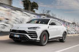 The urus is the second performance suv. 2019 Lamborghini Urus First Drive The Suv For Supercar Drivers