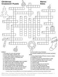 Add to your christmas traditions with a holiday crossword puzzle. Secular Christmas Vocabulary Crossword Puzzle Worksheet Digital Easel Activity Christmas Worksheets Christmas Crossword Christmas Lesson