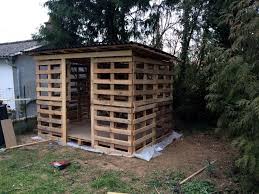 8 Tricks That Will Make Your Bedroom The Most Cozy Place In The World Everything You Are Looking For In 2020 Garden Shed Diy Pallet Shed Pallet Garden