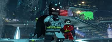 Who appears in the 3ds version of lego batman 2: Review Lego Batman 3 Beyond Gotham 3ds Nintendojo Nintendojo