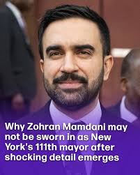 Zohran Mamdani's Mayoral Number Change Discussion
