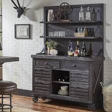 Hgtv magazine looked beyond the red stained wood and the gold trim, and saw that this 1970s china cabinet had the potential to be a stunner. Pin On Hutch