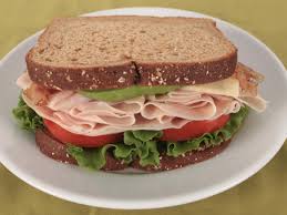 See full list on recipes.sparkpeople.com How Many Calories In A Turkey And Cheese Sandwich On White Bread