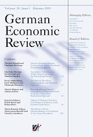 Perfekt geeignet für deinen nächsten campingausflug wurden die details des schrankes liebevoll und funktionell gestaltet. Masterful Meisters Voluntary Certification And Quality In The German Crafts Sector Fredriksen 2019 German Economic Review Wiley Online Library