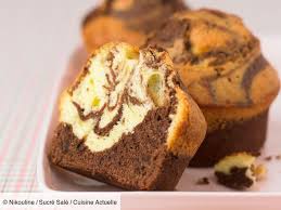 Cake Marbre Au Cacao Recettes Recette En 2020 Recette Cake Marbre Recette Cake Marbre