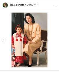 秋元玲奈アナ、美しすぎる母親を公開「松坂慶子さんみたい」長女はフジの元アナ・優里さん : スポーツ報知