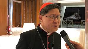 Cardinal Tagle: un accord pour préserver la succession apostolique en Chine 
