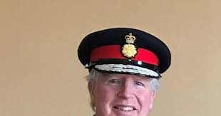 SSAFA congratulates and thanks Dorset Lord-Lieutenant