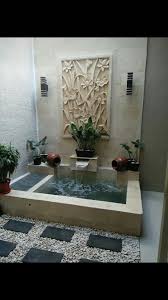Jasa Pembuat Kolam Ikan Minimalis Di Malang Jasa Tukang Kolam Ikan Koi Di Malang Spa Landscape Taman Jasa Tuk Di 2020 Kolam Ikan Ide Halaman Belakang Rumah Hijau