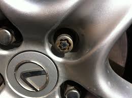 One shouldn't work without the key fob as far as i remember. How Can I Remove My Tire Without Lug Key Clublexus Lexus Forum Discussion