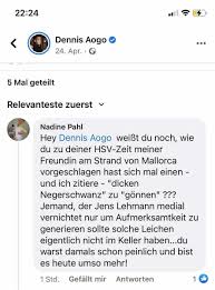 Promi bb 2021 #teamina mommy ina@onetrue.de podcast: Dennisaogo Hashtag On Twitter