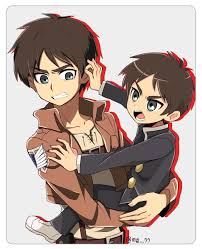 Eren yeager (エレン・イェーガー eren yēgā?) is a former member of the survey corps. Eren Yeager Aot Cute Fight Junior Hih Anime Anart Pixiv Cute Funny Attack On Titan Anime Anime Attack On Titan Funny