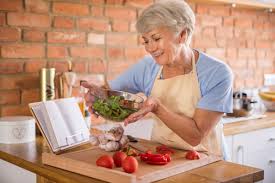 Essen Kochen Als Dialysepatient Tipps Rezepte Baxter Patienteninformation