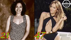 Maybe you would like to learn more about one of these? Jennifer Lopez From 1 To 47 Years Old Youtube