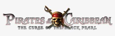 Little do they know, but the fierce and clever barbossa has been cursed. Pirates Of The Caribbean The Curse Of The Black Pearl Pirates Of The Caribbean Curse Of The Black Pearl Logo Transparent Png 800x310 Free Download On Nicepng
