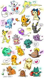 Cute Chibi Pokemon Pokemon Amino A collection of the top 67 cute chibi pokemon wallpapers and backgrounds available for download for free. cute chibi pokemon pokemon amino
