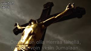 Isäni hautajaisissa tänään laulettiin tämä virsi❤. 517 Herra Kadellasi Youtube