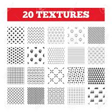 Seamless Patterns Endless Textures Lamp Idea And Head With