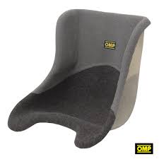 Omp Upholstered Kart Seat