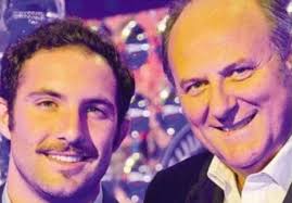 La 45enne figlia di little tony, cristiana ciacci, ha raccontato il legame che la univa al padre. Edoardo Scotti Chi E Il Figlio Di Gerry Scotti Eta Carriera Vita Privata Compagna E Figlia Controcopertina Com